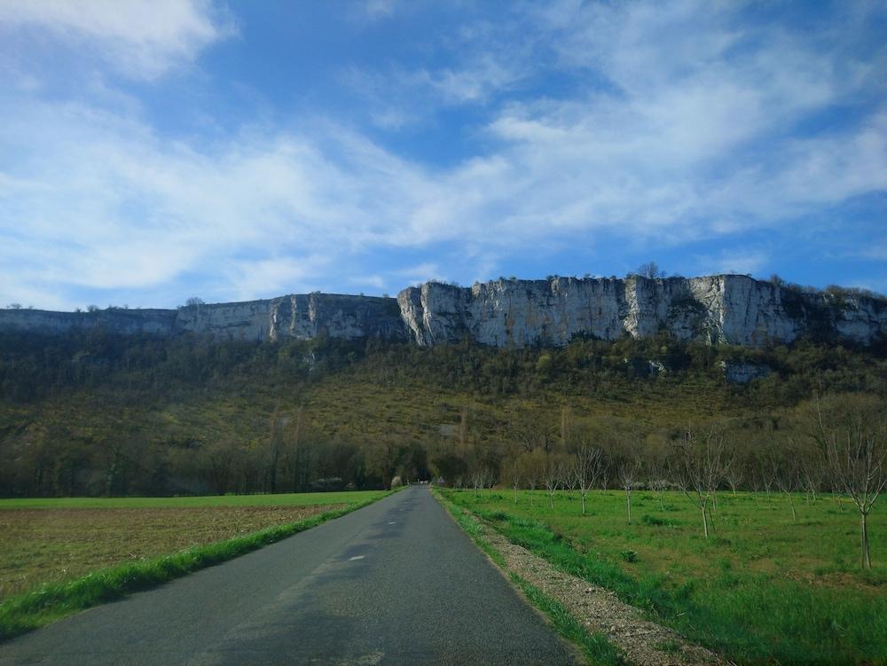 Le Pont De L'Ouysse Hotel Lacave  Bagian luar foto