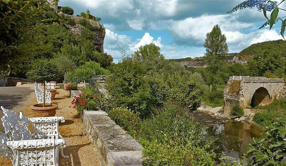 Le Pont De L'Ouysse Hotel Lacave  Bagian luar foto